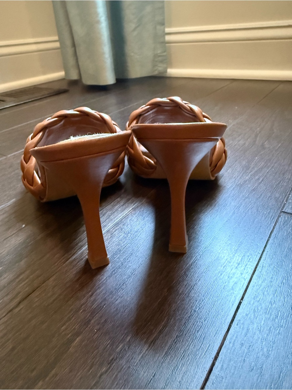 Vince Camuto Braided Sandals - Picture 3 of 8